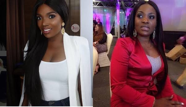 TuBaba's Baby Mama, Pero Slams Annie Idibia With Lawsuit