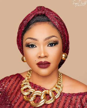 Actress Mercy Aigbe called ou