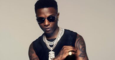 Wizkid reportedly makes over N5.2bn