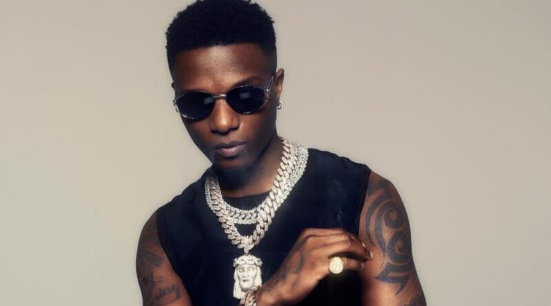 Wizkid reportedly makes over N5.2bn