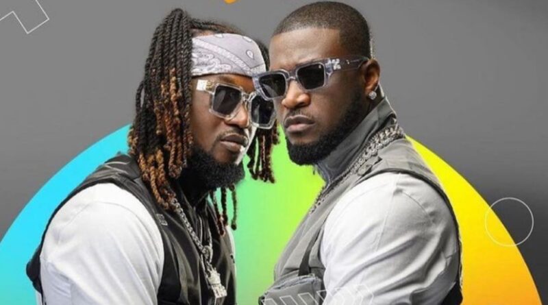 PSquare Publicly Kneel and ask for forgiveness
