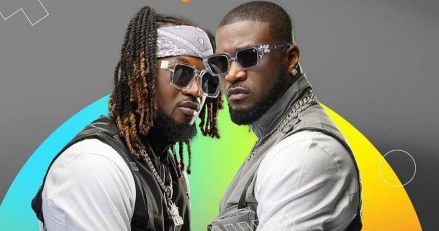 PSquare Publicly Kneel and ask for forgiveness