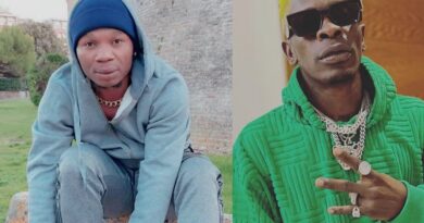 Vic O Challenges Shatta Wale to A Rap Battle