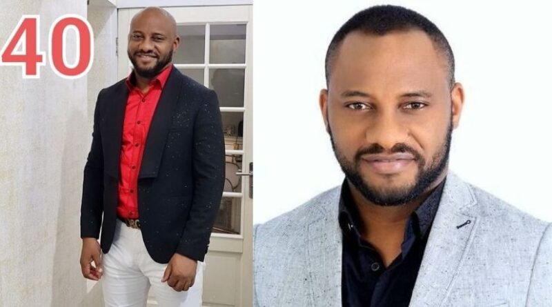 Actor Yul Edochie Asks God To Make Him Nigeria’s President In 2023