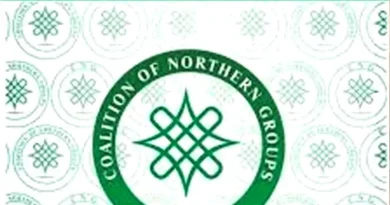 Right of Northerners