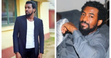 Actor Demola Adedoyin involved in a car accident