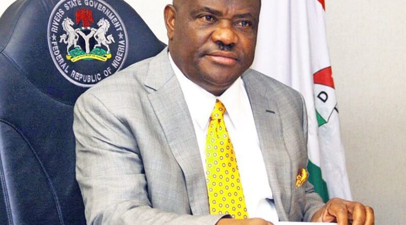 Gov.Wike set to bring Nigeria out of lingering insecurity