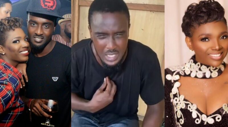 "Annie Idibia Introduced me to hard drugs"- Annie's Elder brother calls her out