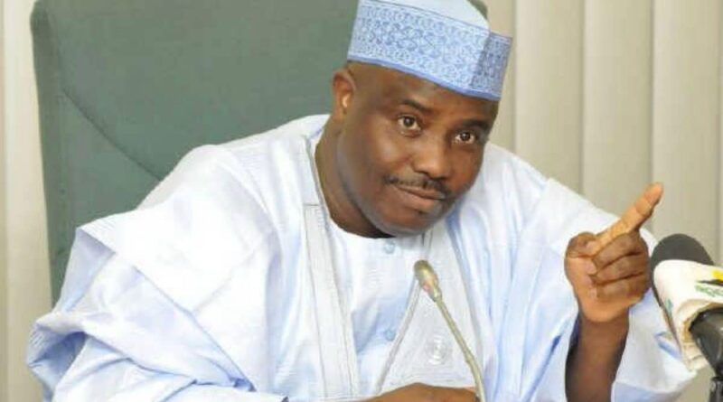 Governor of sokoto state