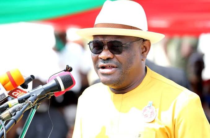 Governor Wike declares interest in presidential race