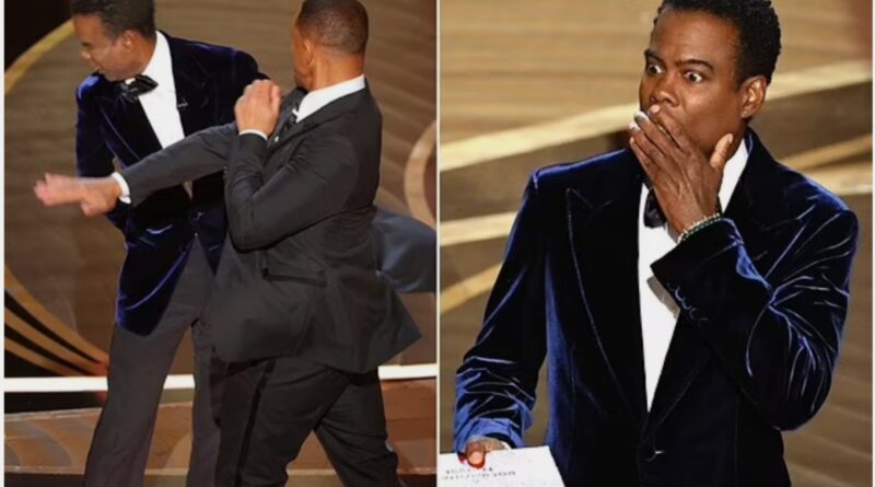 Chris Rock declines to press charges against Will Smith