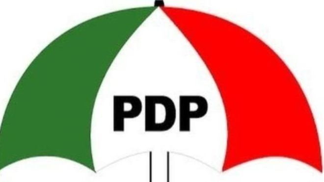PDP hails Lawmakers sack