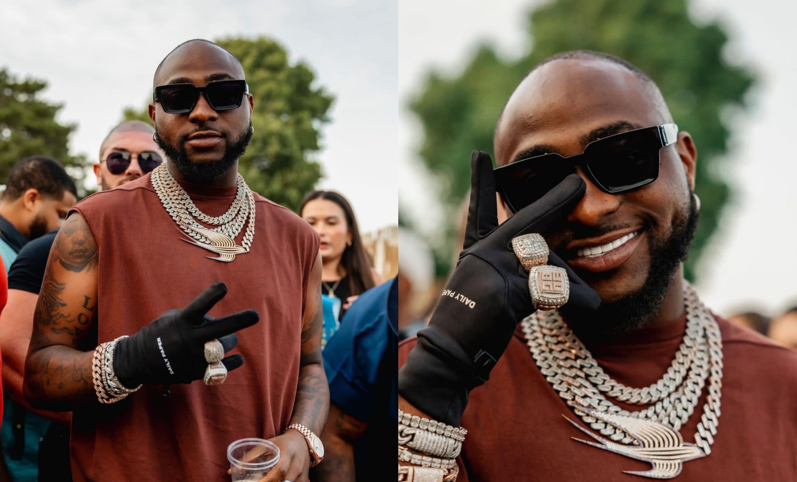 Davido to perform at the 2022 World Cup closing ceremony in Qatar – Empire