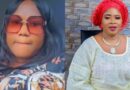 <strong>Actress Bisola Badmus is in pain as she loses her mother</strong>