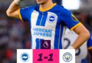 Brighton ends Man City’s 12-game unbeaten to run