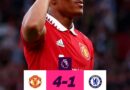 Man Utd secure top-four finish with an emphatic win over Chelsea