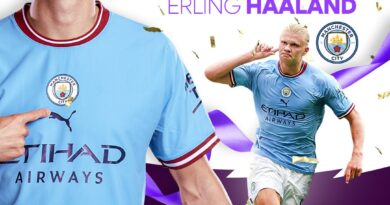 Erling Haaland win Premier League Player of the Season award in debut season
