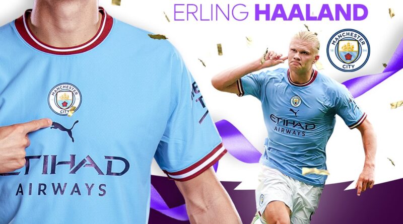 Erling Haaland win Premier League Player of the Season award in debut season