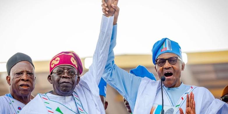 Court Rules Case Stopping Tinubu’s Swearing-in