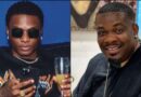 <strong>Wizkid Publicly disrespects Donjazzy, stirs messy online fight</strong>