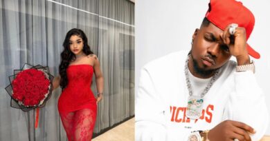 Nickie Dabarbie blows hot, threatens to sue Skiibii, following the release of her drug test results