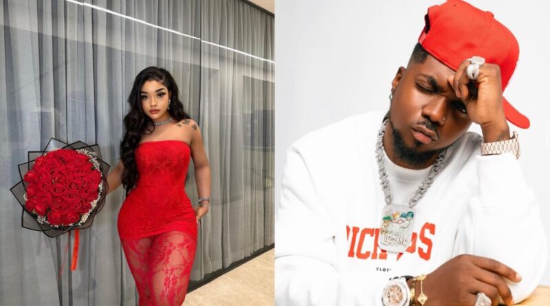 Nickie Dabarbie blows hot, threatens to sue Skiibii, following the release of her drug test results