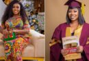 <strong>Actress Wumi Toriola grateful as she bags Master’s Degree</strong>