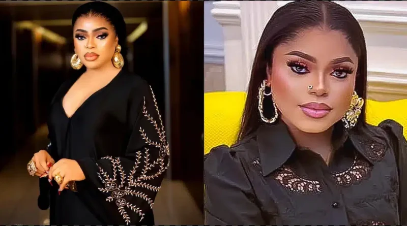 Bobrisky appeals sentence offers to pay ₦50k fine for each charge