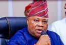First Lady Rescued Me From Media Blackmail – Adeleke