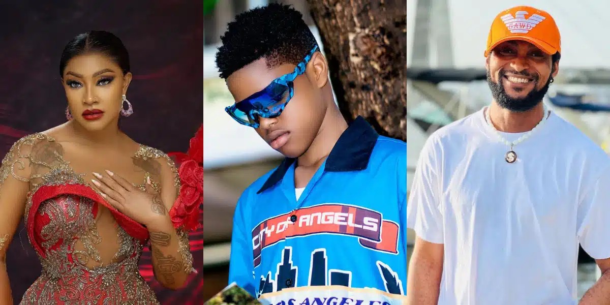 Angela Okorie Calls Out Former PA For Allegedly Using Her Son’s Name To Extort People