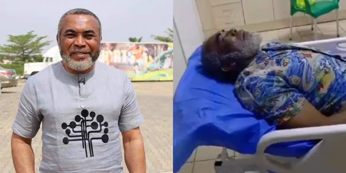 <strong>Nollywood actor Zack Orji undergoes brain surgery, FG calls for prayers</strong>