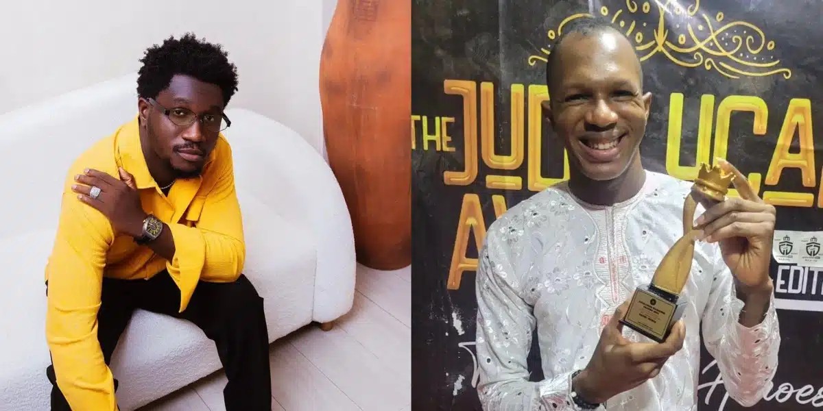 <strong>Daniel Regha links up with Nasboi after “Trashing” his music</strong>