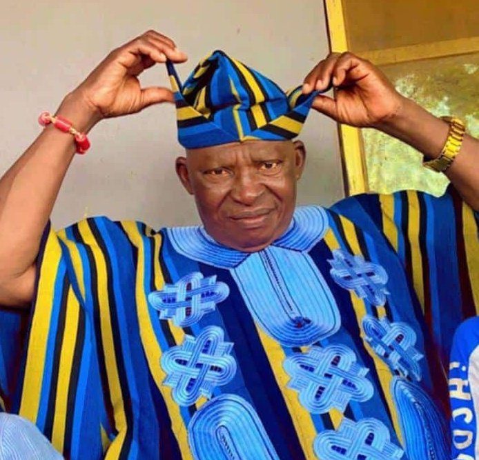 <strong>Veteran Actor, Olofa Ina Is Dead</strong>