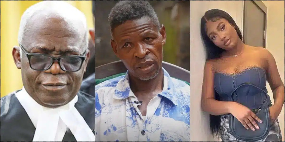 <strong>“Wunmi and her lawyer are after my life” – Mohbad’s father</strong>