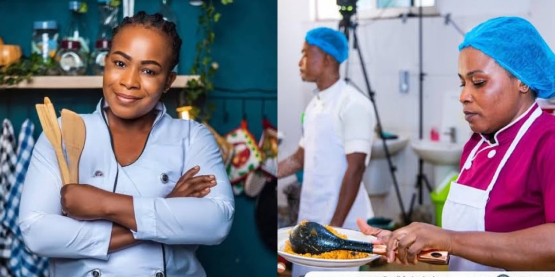 Guinness World Record reacts as Ghanaian chef completes 227 hours cook-a-thon to set new record