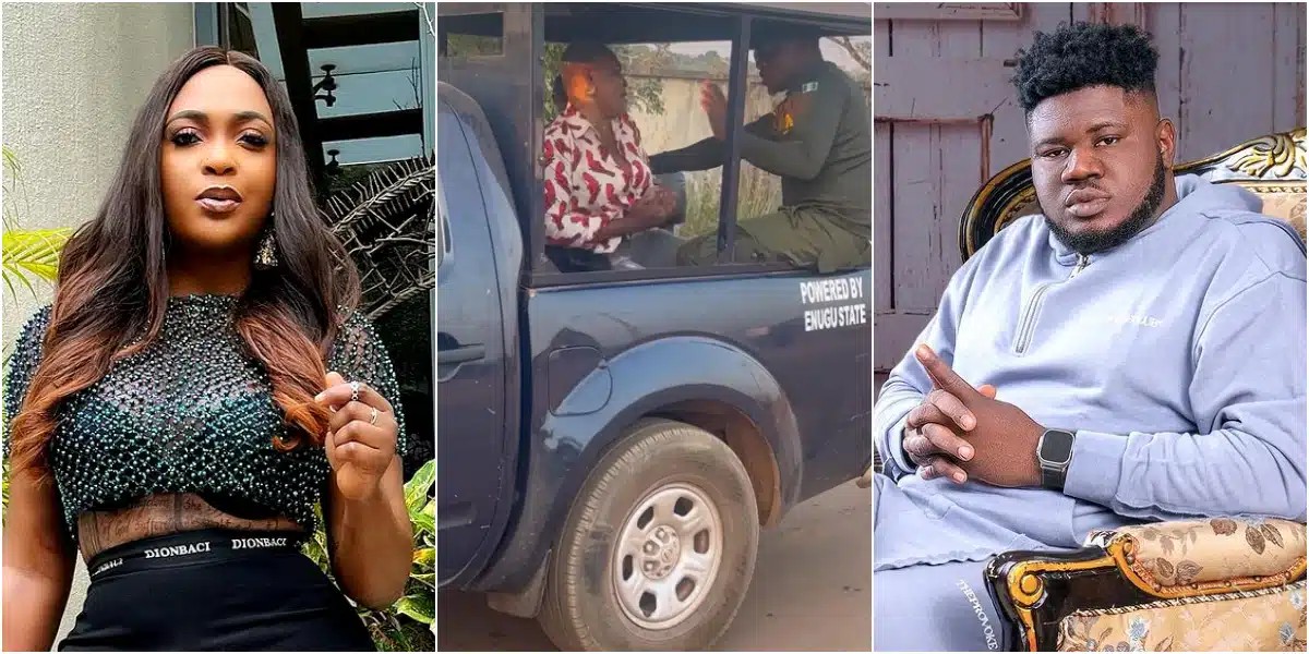 <strong>Blessing CEO sues prankster Untouchable over her arrest prank</strong>