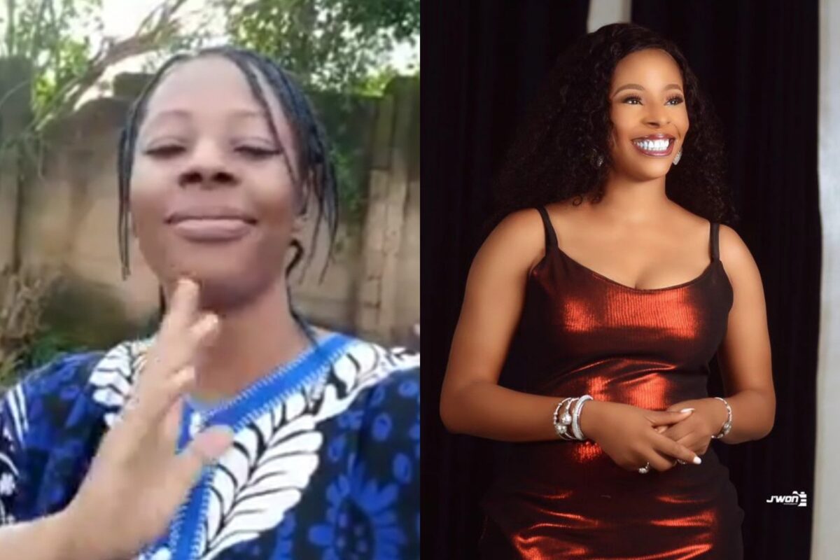 Ibadan Explosion: Actress Aisha Lawal narrates her near-death experience