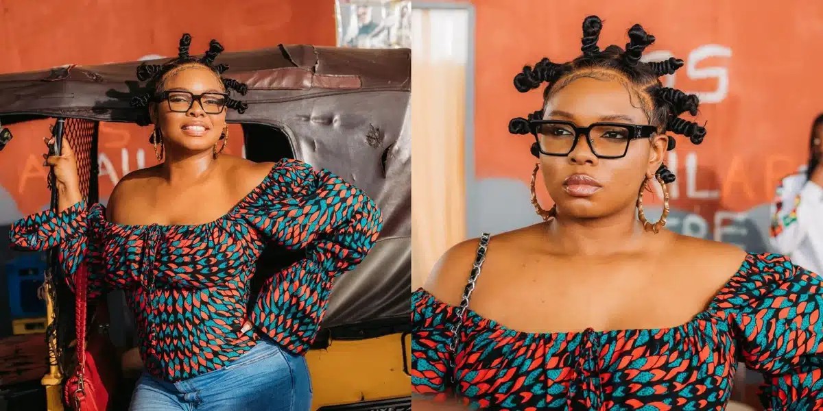 <strong>“I didn’t release ‘Johnny’ officially, it got leaked” – Yemi Alade</strong>