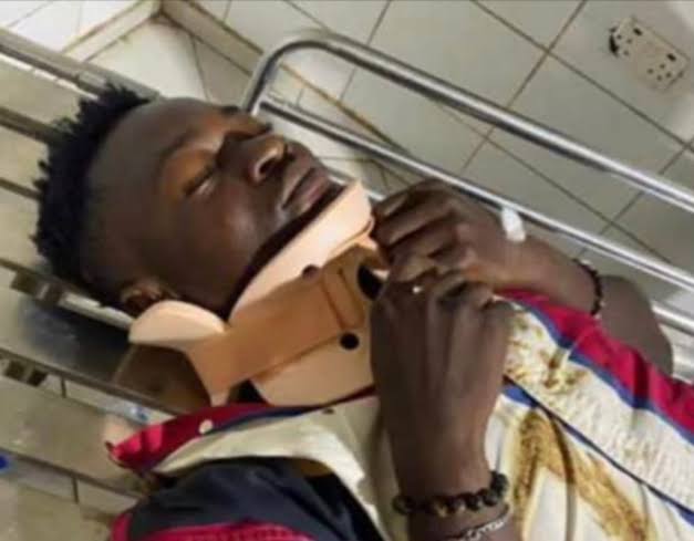 <strong>Skitmaker Churchill Reportedly passes away while shooting a skit</strong>