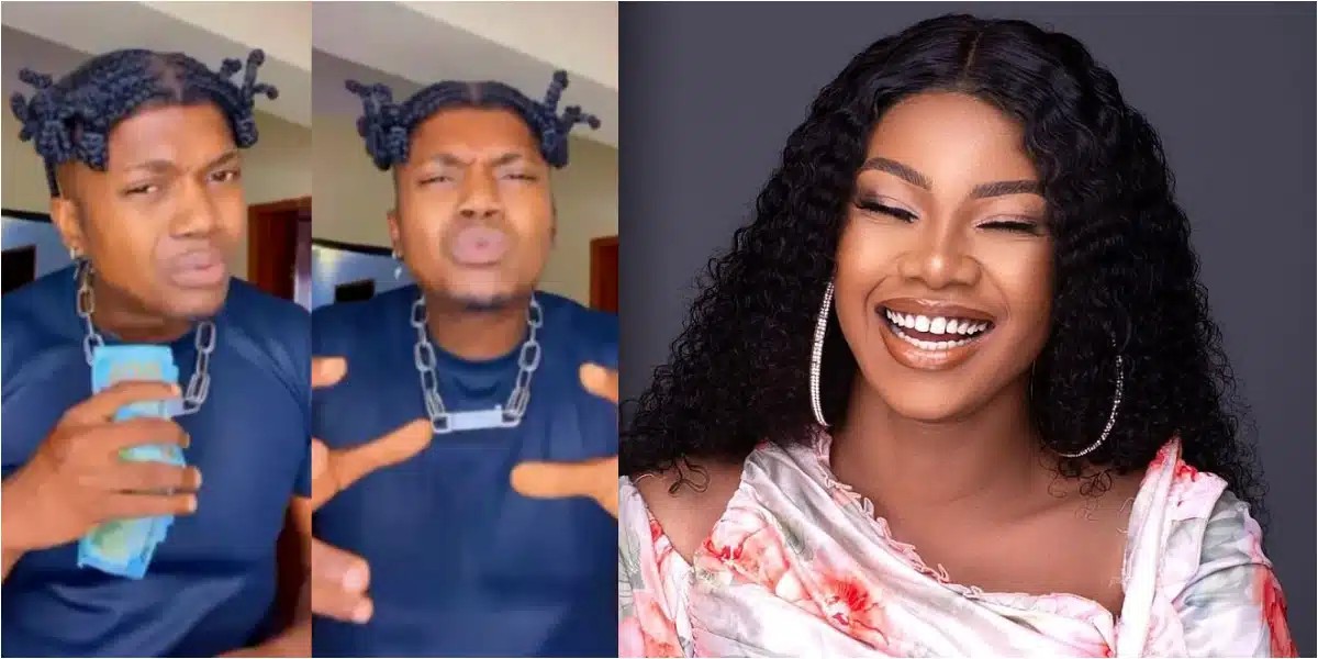 <strong>“I had no intentions of touching you” – Man who allegedly offered Tacha $20,000 speaks, gives her second chance</strong>