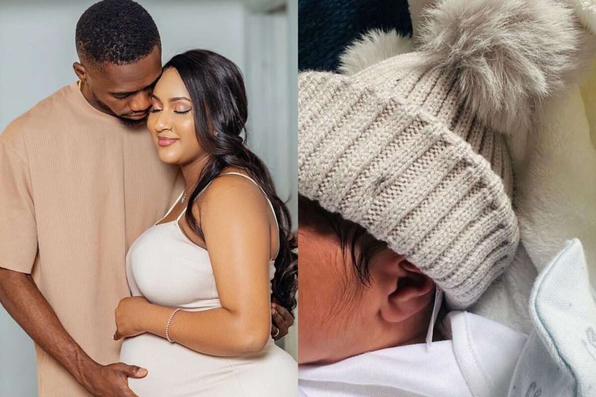 <strong>Josh2Funny and wife welcome their second child</strong>