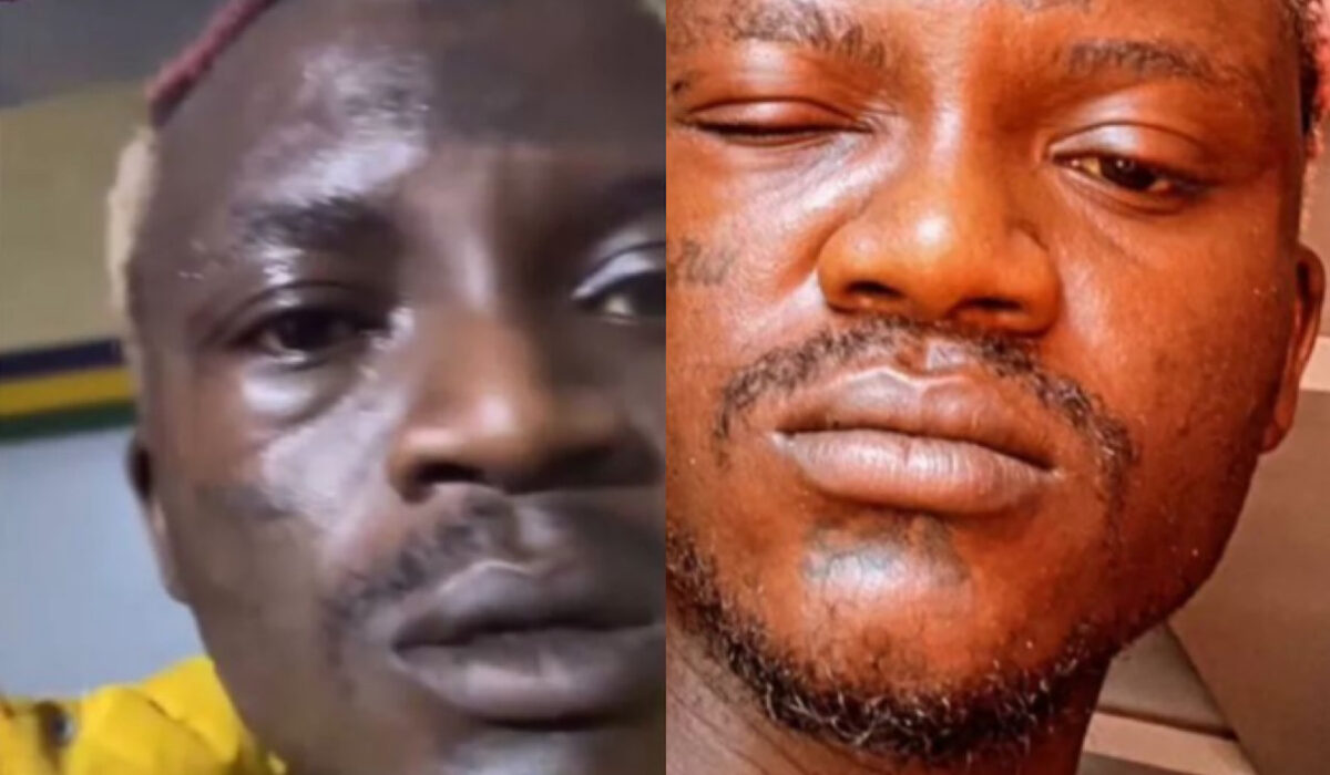 <strong>“When the pain is deep, go deeper in prayer” Portable turns motivational speaker after assault</strong>