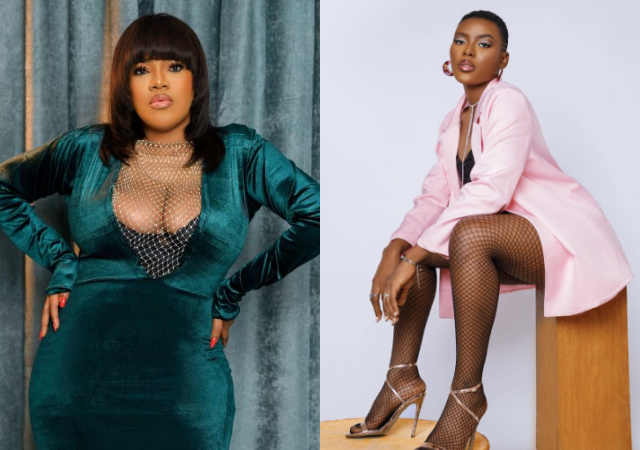 Toyin Abraham allegedly cut ties with Malaika’s protege, Abike Shuga
