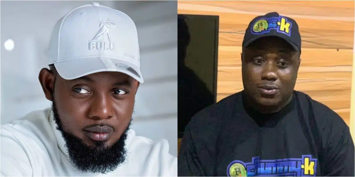 <strong>Agozi Samuel accuses AY of having an intimate affair with May Edochie, makes other damning allegations</strong>