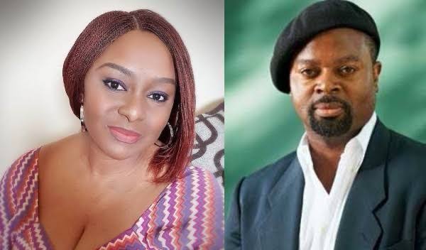 <strong>“My ex-husband used to beat me anytime Man Utd lost a match” – Victoria Inyama</strong>
