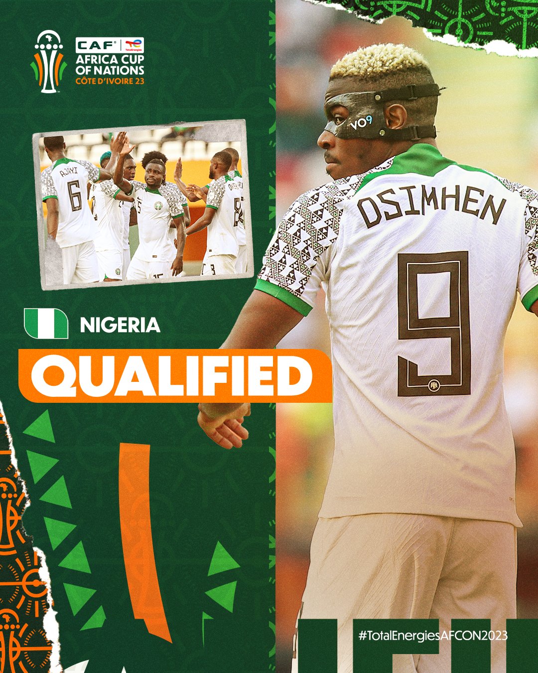 AFCON: Nigeria through to last 16, as hosts risk elimination