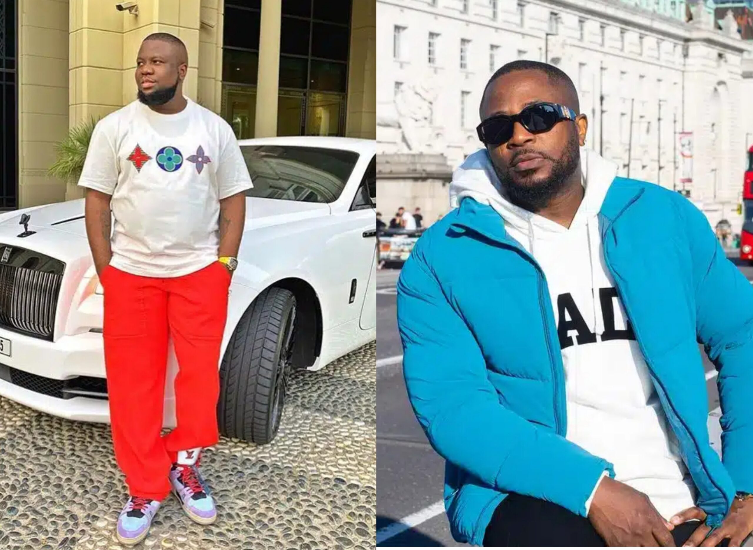 <strong>Hushpuppi allegedly celebrates Tunde Ednut’s birthday in grand style from prison</strong>