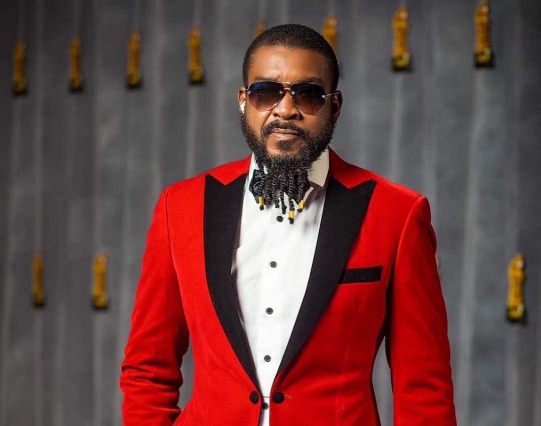 <strong>Chidi Mokeme reacts to rumours of running sex toys business</strong>