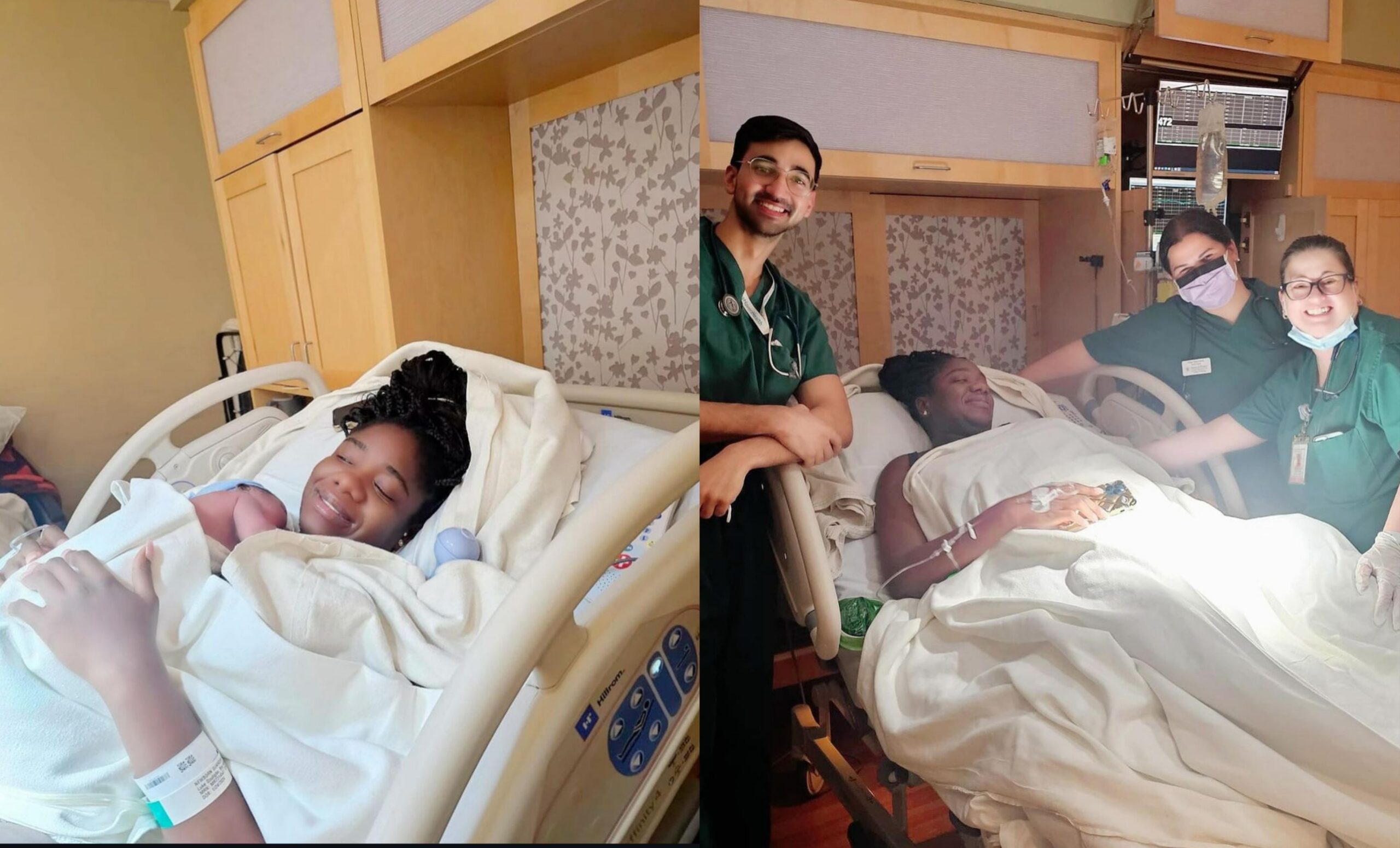 <strong>Nollywood Actress, Adanma Luke welcomes her first child</strong>