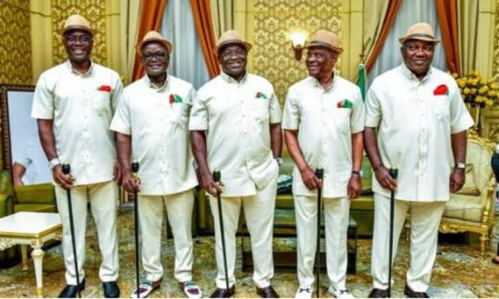 2027 Polls: G-5 To Back Tinubu for Second Tenure
